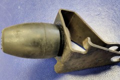 butée suspension remplacée