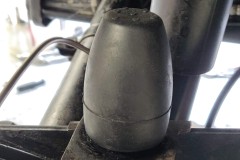 butée suspension remplacée