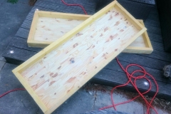 bacs bambous fabrication DIY bois plans