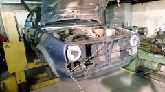 échange moteur Golf 2 II 1988 1L8 1.8 GU 90cv