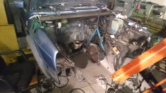 échange moteur Golf 2 II 1988 1L8 1.8 GU 90cv