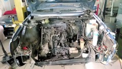 échange moteur Golf 2 II 1988 1L8 1.8 GU 90cv
