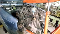 échange moteur Golf 2 II 1988 1L8 1.8 GU 90cv