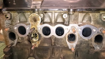 échange moteur Golf 2 II 1988 1L8 1.8 GU 90cv