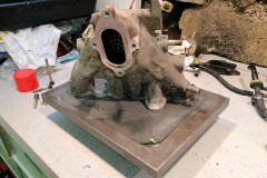 échange moteur Golf 2 II 1988 1L8 1.8 GU 90cv