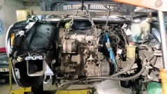 échange moteur Golf 2 II 1988 1L8 1.8 GU 90cv