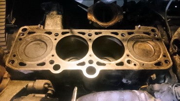 échange moteur Golf 2 II 1988 1L8 1.8 GU 90cv