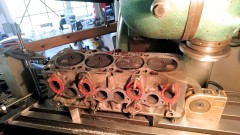 échange moteur Golf 2 II 1988 1L8 1.8 GU 90cv