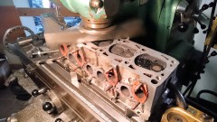 échange moteur Golf 2 II 1988 1L8 1.8 GU 90cv