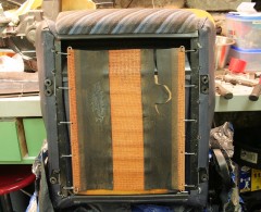 recaro helios sièges jetta GLI golf millionen