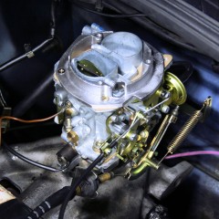 Golf Pierburg 2E2 Weber DMTL 32 34 conversion kit